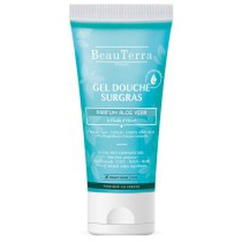 Beauterra Aloe Vera Shower Gel 100ml Produktbild