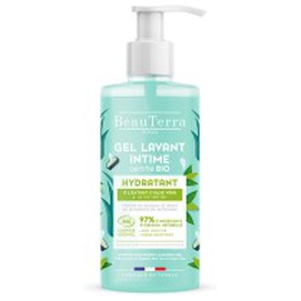 Beauterra Bio Moisturizing Intimate Gel 500ml Produktbild