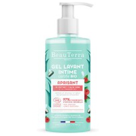 Beauterra Bio Soothing Intimate Gel 500ml Produktbild