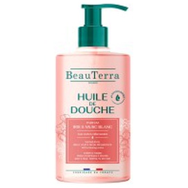 Beauterra Iris & White Musk Shower Oil 750ml Produktbild