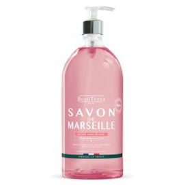 Beauterra Marseille Antique Rose Soap 1000ml Produktbild
