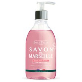 Beauterra Marseille Antique Rose Soap 300ml Produktbild