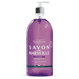 Beauterra Marseille Lavender Soap 1000ml Produktbild