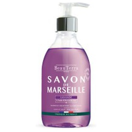 Beauterra Marseille Lavender Soap 300ml Produktbild