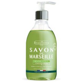 Beauterra Marseille Mint-Lemon Soap 300ml Produktbild