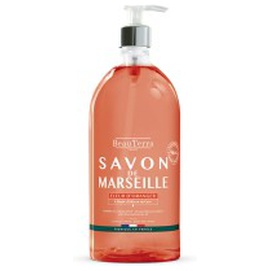 Beauterra Marseille Orange Blossom Soap 1000ml Produktbild