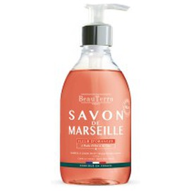 Beauterra Marseille Orange Blossom Soap 300ml Produktbild