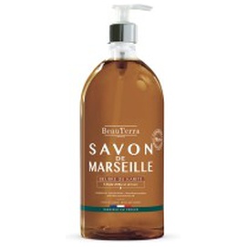 Beauterra Marseille Shea Soap 1000ml Produktbild