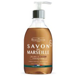 Beauterra Marseille Shea Soap 300ml Produktbild