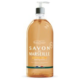 Beauterra Marseille Vanilla And Honey Soap 1000ml Produktbild