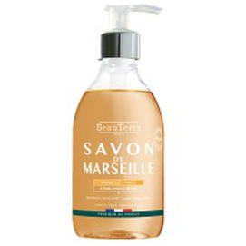 Beauterra Marseille Vanilla And Honey Soap 300ml Produktbild