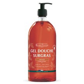Beauterra Monoi Shower Gel 1000ml Produktbild