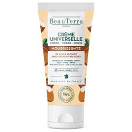 Beauterra Nourishing Universal Cream 100ml Produktbild