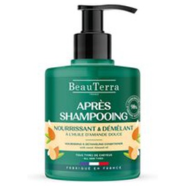 Beauterra Nourrissant & Démlant Conditioner 500ml Produktbild