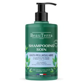 Beauterra Shampooing Soin Anti-Dandruff Shampoo 750ml Produktbild