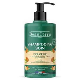 Beauterra Shampooing Soin Gentle Shampoo 750ml Produktbild