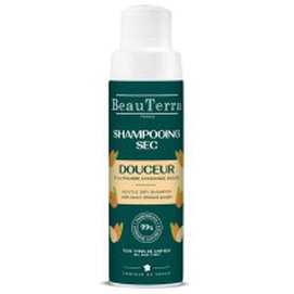 Beauterra Shampooing Soin Mild Dry Shampoo 50g Produktbild