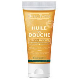 Beauterra Tropical Douche Huile 100ml Produktbild