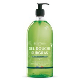 Beauterra Verbena Lemon Shower Gel 1000ml Produktbild