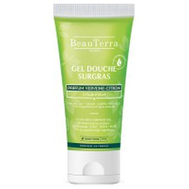 Beauterra Verbena Lemon Shower Gel 100ml Produktbild