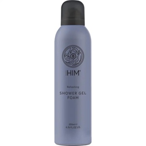 Beautify Him Shower Gel Foam 200 ml produktbilde