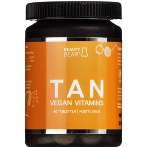 Beauty Bear Tan produktbillede