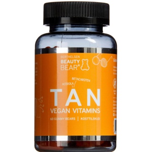Beauty Bear Tan Vitamins produktbillede