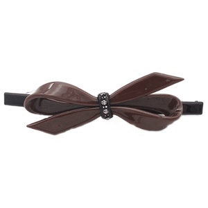 Beauty Flow Tabitta Hair Barrette Clip Cacao 1 stk. Produktbild