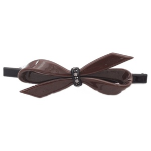 Beauty Flow Tabitta Hair Barrette Clip Cacao produktbillede