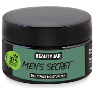 Beauty Jar Men's Secret Daily Moisturizer 60 ml produktbilde