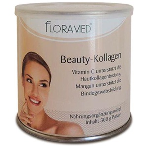 BEAUTY-KOLLAGEN-Floramed-Pulver Produktbild