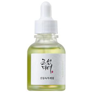 Beauty of Joseon Calming Serum: Green tea+Panthenol - 30 ml. produktbillede