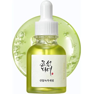 Beauty of Joseon Calming Serum Green Tea + Panthenol 30ml product image