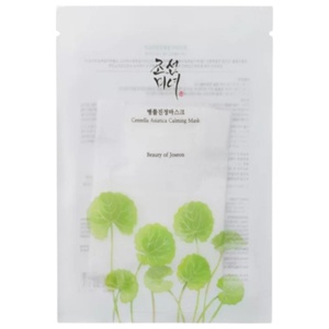 Beauty Of Joseon Centella Asiatica Calming Mask 25 ml produktbillede