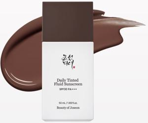 Beauty Of Joseon Daily Tinted Fluid Sunscreen SPF30 PA+++ 50ml (Various Shades) - DP320 produkt bild