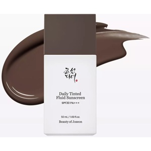 Beauty of Joseon Daily Tinted Fluid Sunscreen Broad Spectrum SPF 30 PA +++ produktbillede