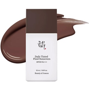 Beauty of Joseon Daily Tinted Fluid Sunscreen Broad Spectrum SPF 30 PA +++ #DP320 produktbilde