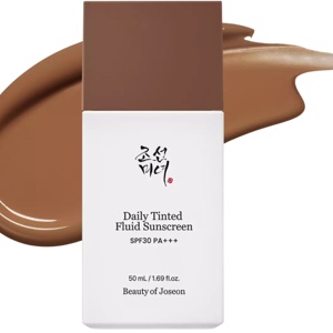 Beauty of Joseon Daily Tinted Fluid Sunscreen Broad Spectrum SPF 30 PA +++ produktbillede
