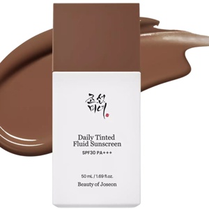 Beauty of Joseon Daily Tinted Fluid Sunscreen Broad Spectrum SPF 30 PA +++ produktbillede