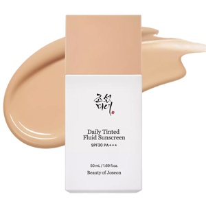 Beauty of Joseon Daily Tinted Fluid Sunscreen Broad Spectrum SPF 30 PA +++ #LN110 produktbilde