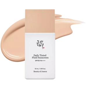 Beauty of Joseon Daily Tinted Fluid Sunscreen Broad Spectrum SPF 30 PA +++ produktbillede