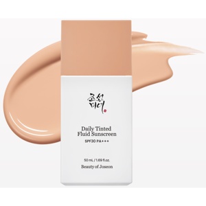 Beauty of Joseon Daily Tinted Fluid Sunscreen Broad Spectrum SPF 30 PA +++ #LP110 Produktbild