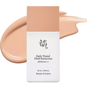 Beauty of Joseon Daily Tinted Fluid Sunscreen Broad Spectrum SPF 30 PA +++ produktbillede