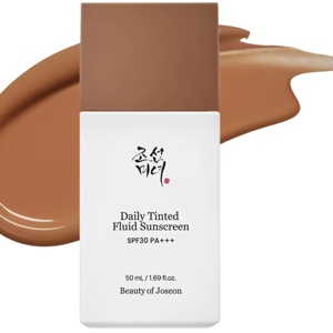 Beauty of Joseon Daily Tinted Fluid Sunscreen Broad Spectrum SPF 30 PA +++ #MN230 produktbilde