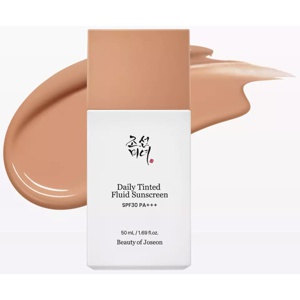 Beauty of Joseon Daily Tinted Fluid Sunscreen Broad Spectrum SPF 30 PA +++ #MP200 produktbilde