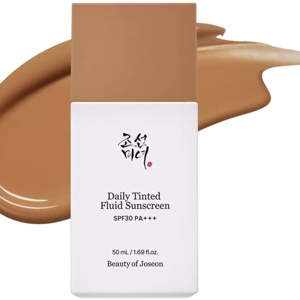 Beauty of Joseon Daily Tinted Fluid Sunscreen Broad Spectrum SPF 30 PA +++ produktbillede