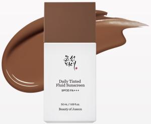 Beauty Of Joseon Daily Tinted Fluid Sunscreen SPF30 PA+++ 50ml (Various Shades) - DN310 produkt bild