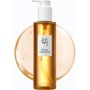Beauty of Joseon Ginseng Cleansing Oil - Gentle makeup remover with ginseng extract 210 ml product image