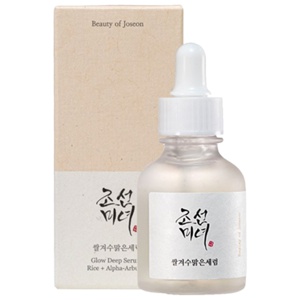 Beauty of Joseon Glow Deep Serum Rice +Alpha Arbutin 30 ml produktbilde