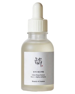 Beauty Of Joseon Glow Deep Serum: Rice + Alpha-Arbutin produktbillede